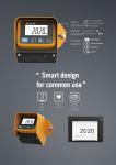 AIDA Digital Forklift Scales Hassle Free Installation Accurate Weighing