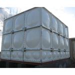 Assemble SMC / GRP / FRP Water Tank With Sectional Modular Panel Plate