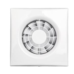 Wholesale AC Electric Current Type Ceiling Mounted Exhaust Fans With Light For Air Ventilation from china suppliers