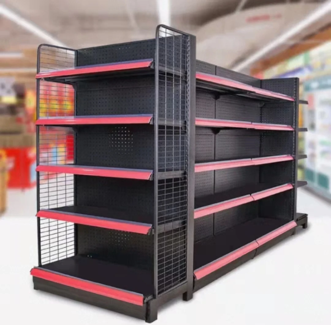 Be Widely Known Brand Original Supermarket Shelves
