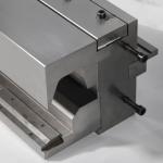 Metal Brake Dies Custom Press Brake Tooling Pipe Bending Dies For Hydraulic