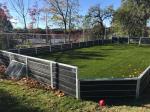 Green Carpet Artificial Grass Turf 40mm Height 13850 Detex