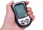 8 In 1 Compass+Altimeter+Barometer+Thermometer+Weather Forecast+History+Clock