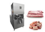 User-Friendly And Heavy Duty Commercial Meat Band Saw Machine To Cut Frozen Ribs