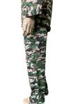 Authentic BDU Combat Uniform Set Classic Outdoor Original Tear Resistant Hunting