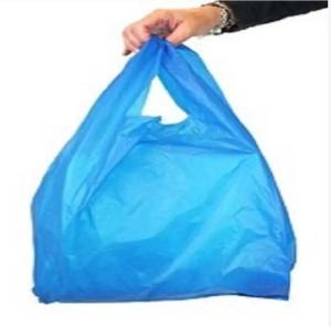 Wholesale Polylactic Acid PLA Biodegradable T Shirt Garbage Bags from china suppliers