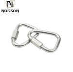 Stainless Steel Quick Link for Chain Connector Heavy Duty Industry Machine Long