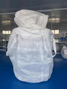 Wholesale 2 tons 100% PP Woven Big Bag FIBC Bulk Bag Jumbo Bags For Packing Cinder Gravel Barite Cement Sand from china suppliers