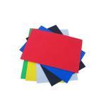 Factory price Multi color eva foam sheet 6mm