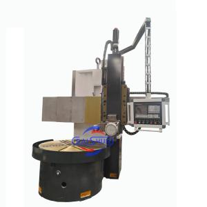 Wholesale Heavy Duty Machine Tools Metal Turning Lathe CNC VTL Torno Lathe Machine from china suppliers