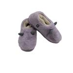 USB Charging Electrically Heated Shoes , Graphene Rechargeable Heated Shoes