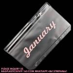 Reusable Cash Stuffing Binder Plan, Money Saving Binder Organizer Books Budget,