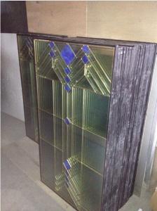 Wholesale conventional design decorative glass of 2014 in hot selling from china suppliers