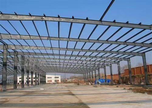 Versatility Heavy Duty Steel Structure Corrosion Resistant For Buildings /