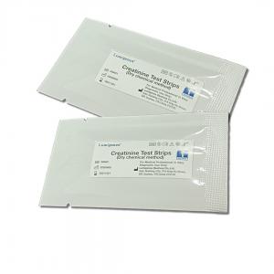 Wholesale Creatinine Test Strips For Kidney Health Tracking Renal Function Analysis from china suppliers