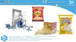Bestar popcorn packing machine hot sales snacks packaging machine with automatic