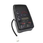 Electric Parts ZAX110-1 ZAX120-1 ZAX200-1 ZAX330-1 Excavator Instrument Monitor