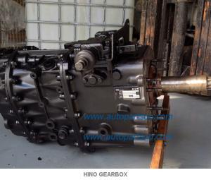 Wholesale EXCHANGE FS6109 Transmission HINO SPEC TRANSMISSION GEARBOX PARTS USADO HINO CAJA from china suppliers