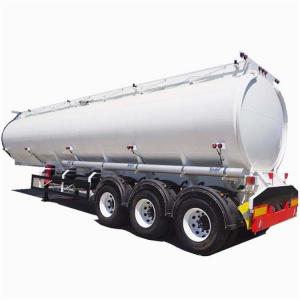 Wholesale CIMC 35000/40000/42000/45000 Liters Fuel Oil Petrol Tanker Truck Trailer with 4/5/6/7 Cabins/Compartmen for Sale from china suppliers