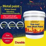 Protective Inorganic Zinc-rich Primer for Ferrous Metal Bridges and Steel