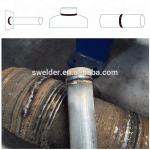 Automatic PLC Controlled Circumferential Welder Precision Tube Pipe Welding