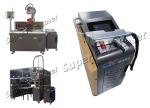 300W High Power Tire Mold Laser Cleaning Machine Portable Laser Rubber Stains