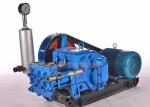 High Pressure Triplex Drilling Mud Pump with Diesel / Hydraulic / Electric