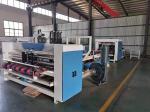 2600mm Carton Folder Gluer Machine 6000kg
