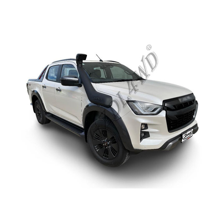 LLDPE Snorkel Kit For D-Max 2021 RG01 TFR/S MY21 MU-X RJ01 UCR/S MY22