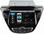 Ouchuangbo Car Multimedia Kit for Hyundai Elantra 2014 DVD Radio iPod USB OCB