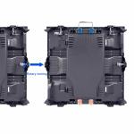 Small Outdoor Rental LED Display Screen High Anti Static Electricity Capacity