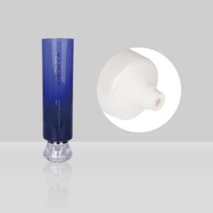 Wholesale 70-180ml D40mm Custom Cosmetic Tubes Plastic Facial BB Cream Tube With Screw Cap from china suppliers
