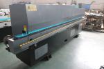 Fully Automatic PVC Edge Banding Machine with Buffing Motor 0.37KW * 2/50HZ