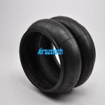 W01-358-0205 Rubber Air Spring 2B0205 Air Helper Bags AIRSUSTECH