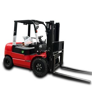 Wholesale China High Quality 1.5 Ton 2 Ton 2.5 Ton 3 Ton 3.5 Ton 4 Ton 5 Ton Portable Ediesel Forklift 5 Ton Diesel Truck from china suppliers