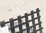 Geosynthetics Material Fiberglass Reinforced Geogrid For Strengthening Of