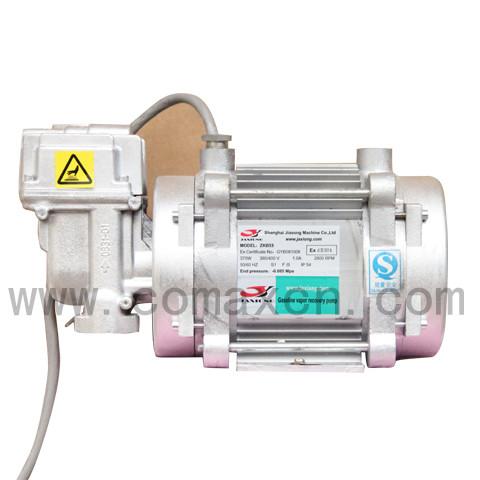 Quality vapor recovery pump / secondary vapor recovery vacuum pump for sale