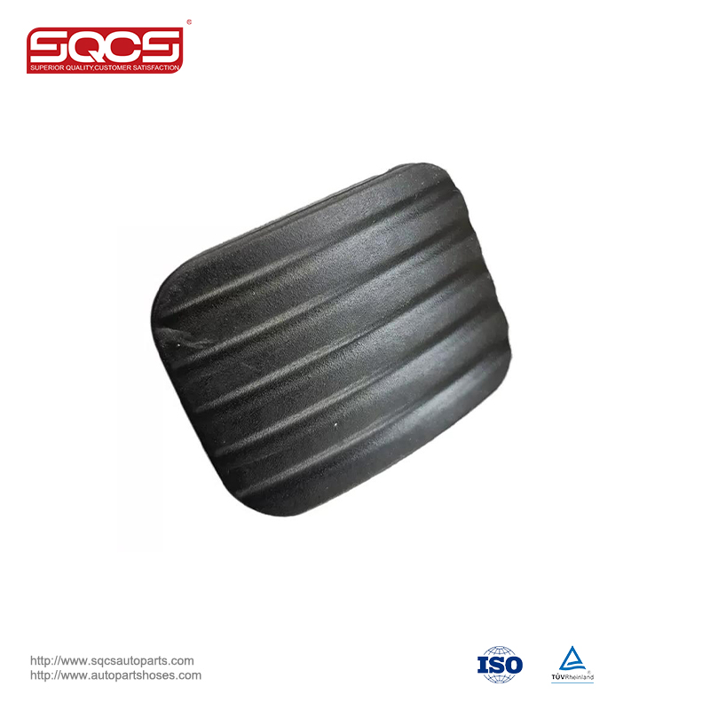 Rubber Brake Pedal Pad 1244270382 for Mercedes Benz Sprinter W124 R129 W218 W212 W204 W638