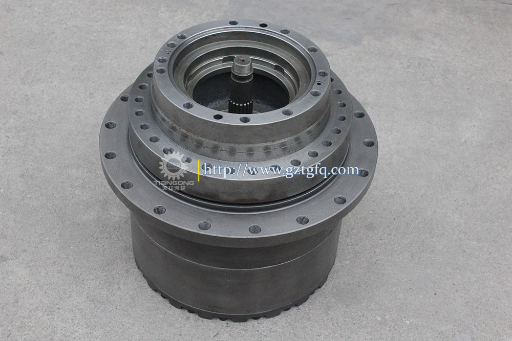 EC240 Vol-vo Final Drive Assembly VOE 14528735 VOE 14528734