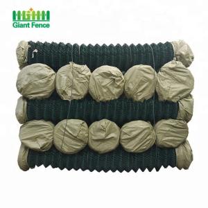 Wholesale 8 Feet Tall X 50 Feet Long #9 Iron Chain Link Fence Galvanized Wire 2&quot;X 2&quot; from china suppliers