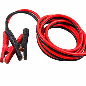 Wholesale 500A 3M Car Jump Starter Cables Battery Emergency Booster Cables IP67 from china suppliers