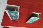 6061 Anti Peeling Off Anodizing Aluminum Window Frame Extrusions