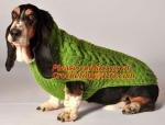 Retail Teddy Chihuahua Fashion Dog Puppy snowflake Pet Jumper Knit Dog Sweater