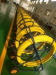 120m-300m FRP Duct Rodder Fiberglass Conduit Rodder For Plastic Pipe Laying