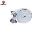 3 Inch Lay Flat Irrigation Discharge Hose 1.5 Inch Rubber Hose Reels Firefightin