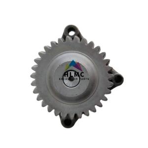 Wholesale Machinery Engine 3D84-1 3D84-1FA 3D84 Oil Pump Old Type 729350-32101 YM729350-32101 YANMAR from china suppliers