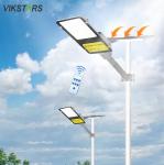 300w 400w 500w Solar Powered Street Lights Popular Split IP65 For Road / Garden