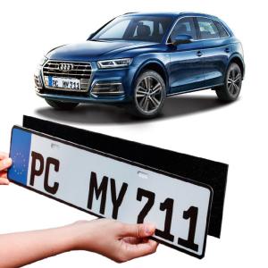 Wholesale Adhesive Tape Hook and Loop Sticker for Car Number Plate from china suppliers