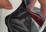 Moisture Proof Tobacco Wrap Packaging Cigar Humidor Bags With Zipper