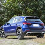 Mercedes-Benz 2023 GLA 200 Version Compact SUV FWD Popular cai used cars